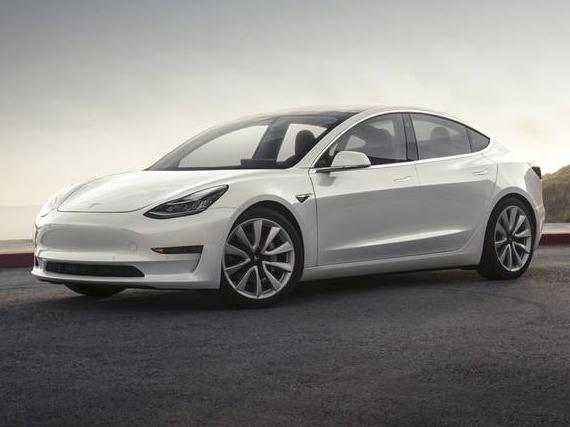TESLA MODEL 3 2019 5YJ3E1EA0KF305122 image